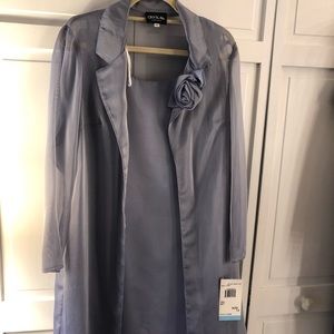 2 piece Dress